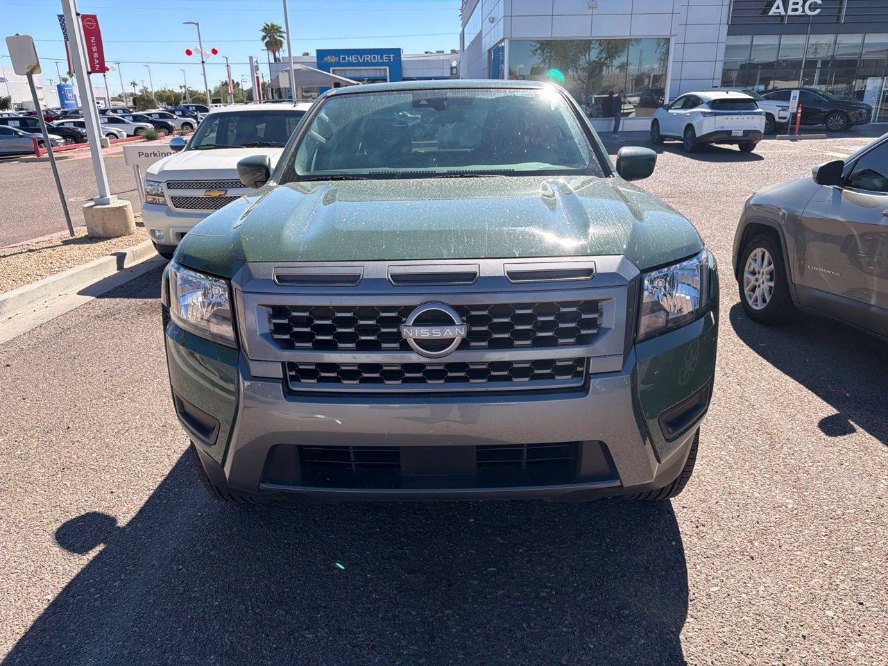 Used 2025 Nissan Frontier SV RWD image 5