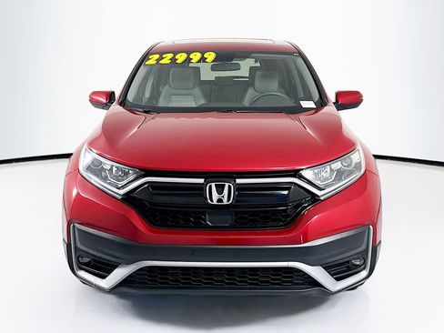 Used 2021 Honda CR-V EX image 2