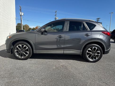 Used 2016 MAZDA CX-5 Grand Touring image 5