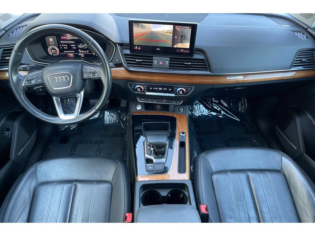 Used 2023 Audi Q5 2.0T Premium Plus AWD/4WD image 15