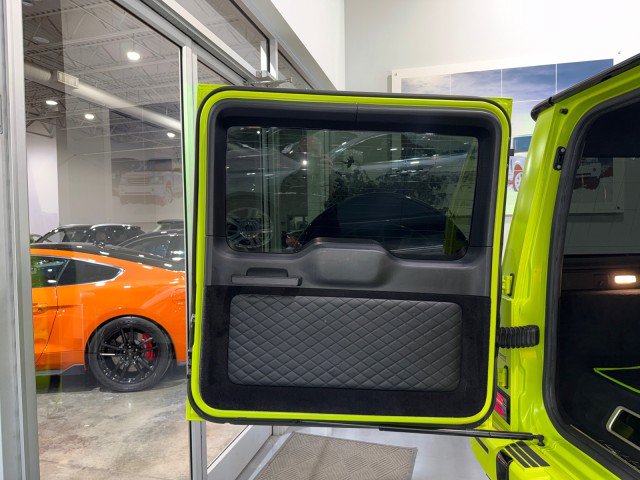 Used 2019 Mercedes-Benz G 63 AMG 4MATIC image 14
