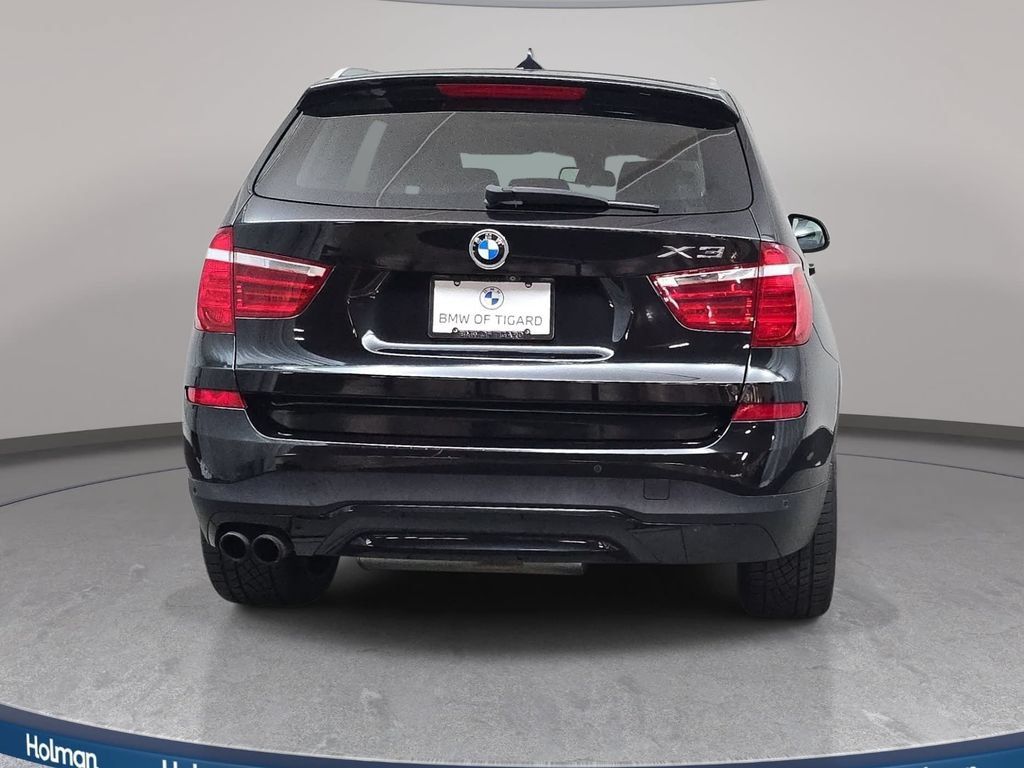 Used 2017 BMW X3 xDrive35i AWD/4WD image 7