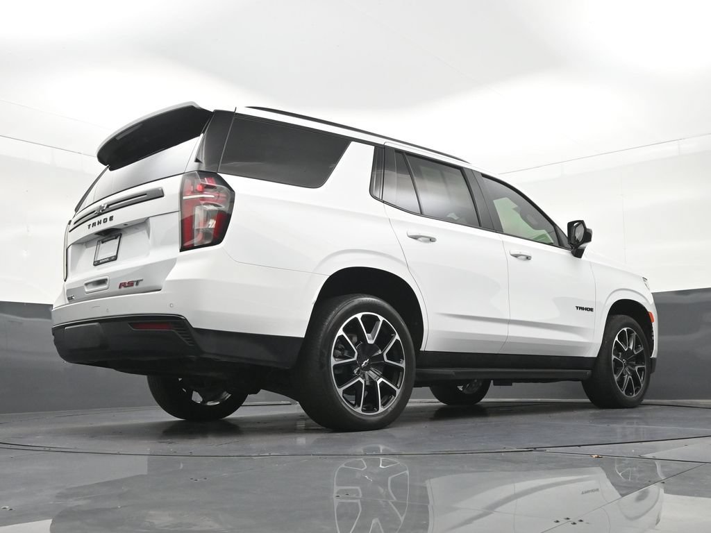 Used 2024 Chevrolet Tahoe RST RWD image 28