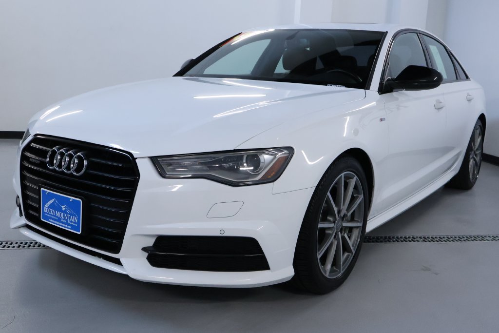 Used 2018 Audi A6 2.0T Premium w/ Cold Weather Package AWD/4WD image 4