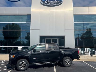 Used 2022 GMC Canyon AT4 w/ Trailering Package