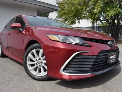 Used 2021 Toyota Camry LE