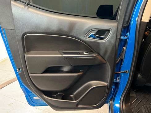 Certified 2022 Chevrolet Colorado ZR2 image 19