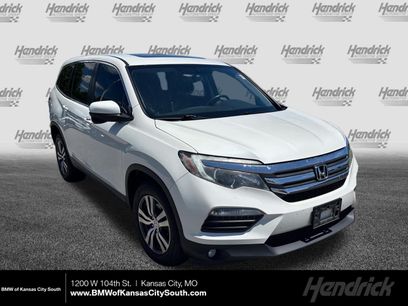 Used 2018 Honda Pilot EX-L