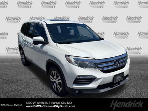 Used 2018 Honda Pilot EX-L image 1