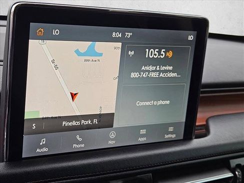 Used 2020 Lincoln Aviator Reserve w/ Equipment Group 201A AWD/4WD image 15