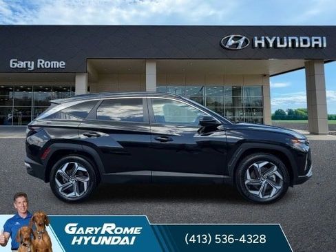 Used 2023 Hyundai Tucson SEL AWD/4WD image 9