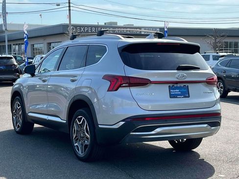 Used 2022 Hyundai Santa Fe Limited image 8