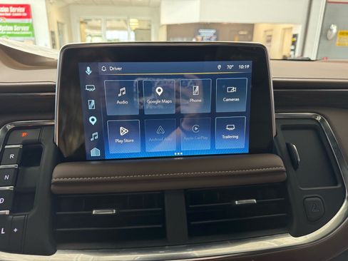 Used 2023 Chevrolet Tahoe High Country w/ Advanced Technology Package AWD/4WD image 31
