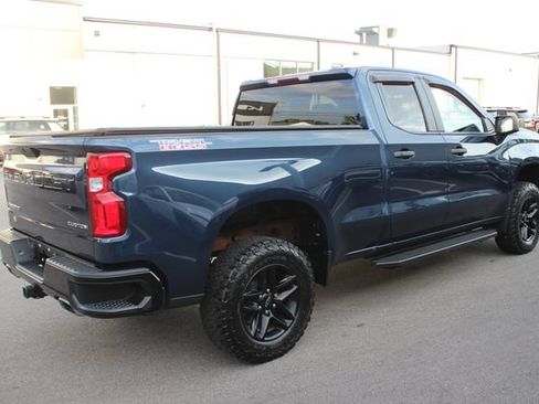 Used 2020 Chevrolet Silverado 1500 Custom Trail Boss w/ Custom Convenience Package AWD/4WD image 26