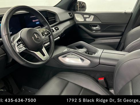 Certified 2022 Mercedes-Benz GLE 350 w/ AMG Line Exterior image 15