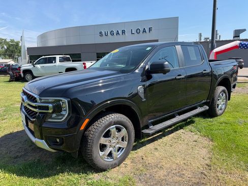 Used 2025 Ford Ranger XLT AWD/4WD image 3