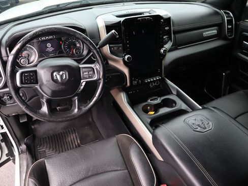 Used 2019 RAM 2500 Laramie AWD/4WD image 12