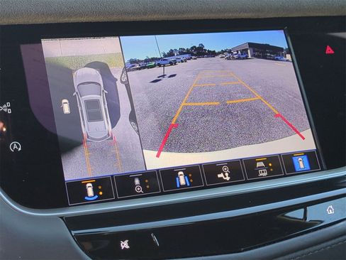 Certified 2024 Cadillac XT5 Premium Luxury w/ Platinum Package image 18