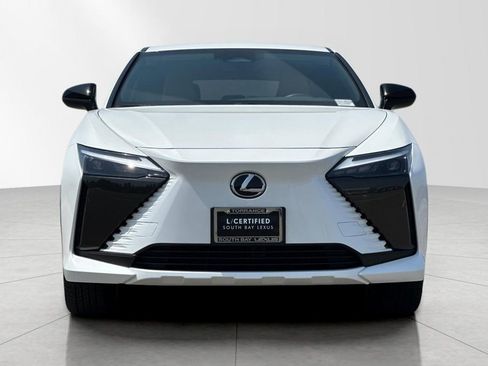 Certified 2025 Lexus RZ 300e FWD image 9