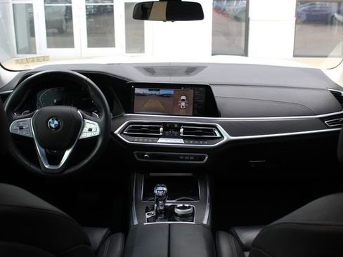 Used 2022 BMW X7 xDrive40i w/ Executive Package AWD/4WD image 12