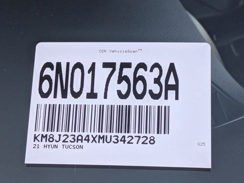 Used 2021 Hyundai Tucson SE image 33