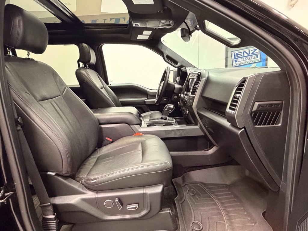 Used 2016 Ford F150 XLT w/ Equipment Group 302A Luxury AWD/4WD image 18