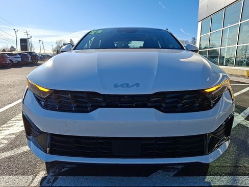 Used 2025 Kia K5 EX image 2