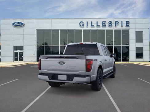 New 2025 Ford F150 XLT w/ Equipment Group 302A MID image 8