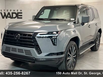Used 2024 Lexus GX 550 w/ Accessory Package (2T)