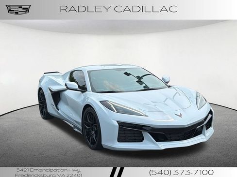 Used 2023 Chevrolet Corvette Z06 RWD image 29
