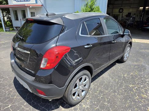Used 2015 Buick Encore Leather AWD/4WD image 4