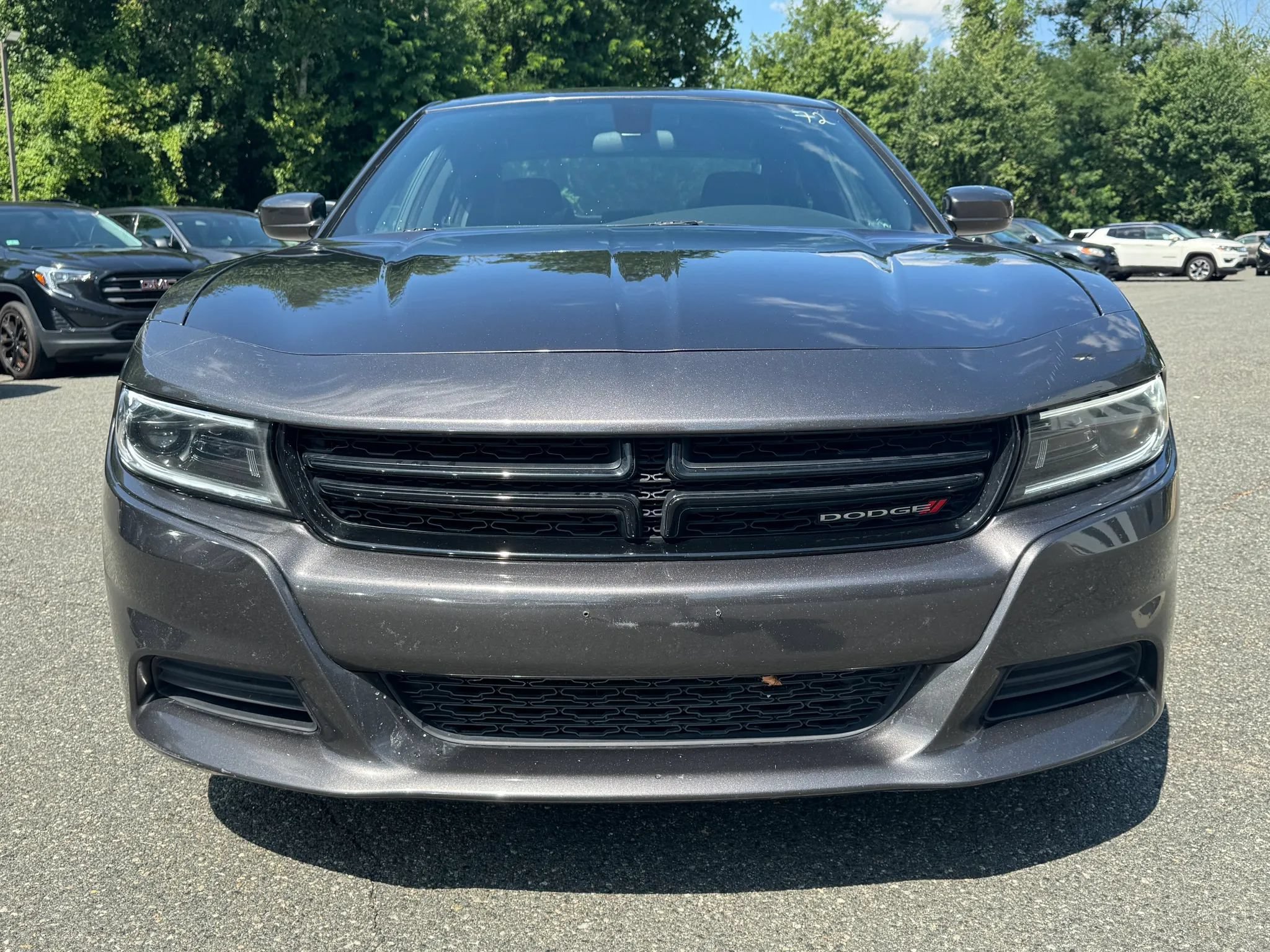 Used 2022 Dodge Charger SXT RWD image 8