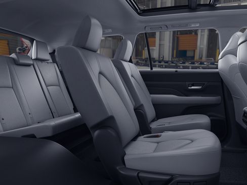 New 2026 Toyota Grand Highlander AWD image 21