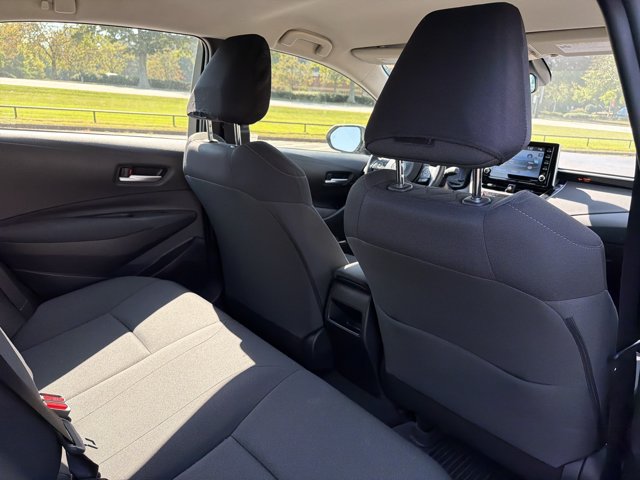 Certified 2021 Toyota Corolla LE FWD image 28
