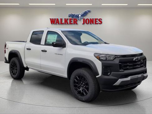 New 2026 Chevrolet Colorado Trail Boss image 1