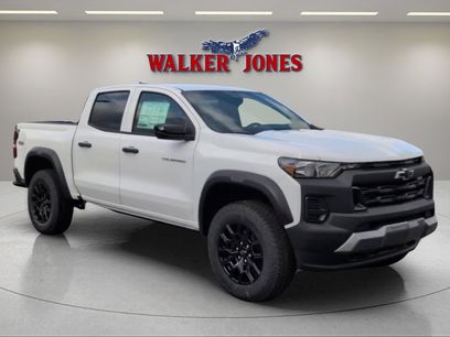 New 2026 Chevrolet Colorado Trail Boss