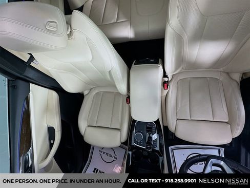 Used 2022 BMW X3 xDrive30i w/ Premium Package 2 AWD/4WD image 22
