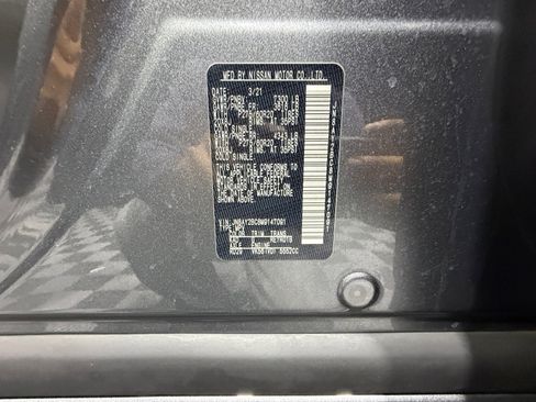 Certified 2021 Nissan Armada SL image 25