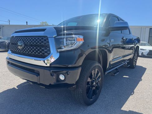 Used 2021 Toyota Tundra Limited w/ Limited Premium Package image 2