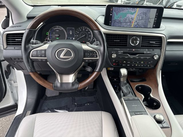 Used 2022 Lexus RX 450hL AWD w/ Premium Package image 18