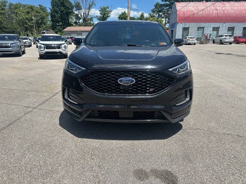 Used 2019 Ford Edge ST w/ Equipment Group 401A AWD/4WD image 2