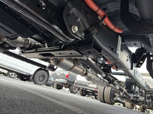 New 2025 Ford F550 4x4 Regular Cab Super Duty image 35