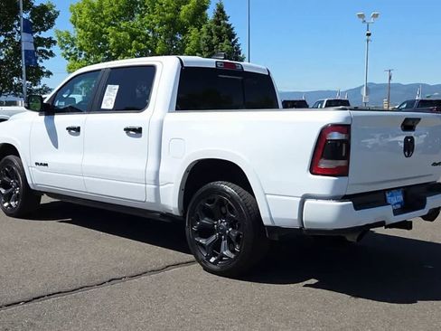 Used 2023 RAM 1500 Limited w/ Night Edition AWD/4WD image 6