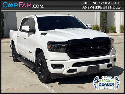 Used 2020 RAM 1500 Big Horn