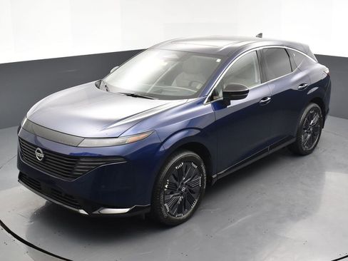 New 2025 Nissan Murano Platinum w/ Cargo Package image 26