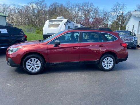 Used 2018 Subaru Outback 2.5i image 7