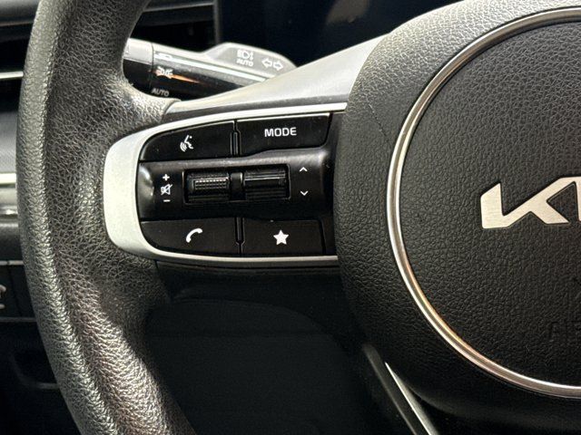 Certified 2026 Kia K5 LXS FWD image 17