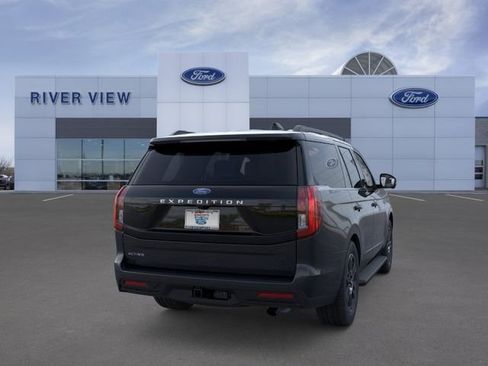 New 2026 Ford Expedition Active AWD/4WD image 8