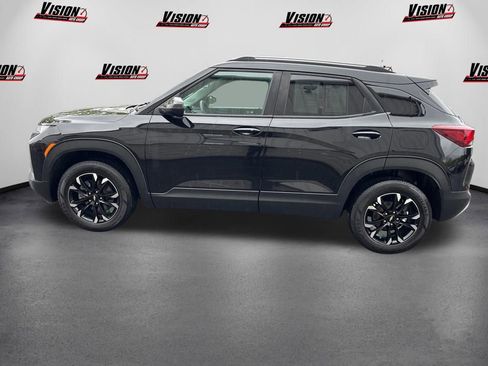 Used 2021 Chevrolet TrailBlazer LT w/ Driver Confidence Package AWD/4WD image 8