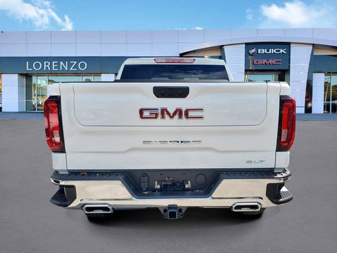 New 2026 GMC Sierra 1500 SLT w/ SLT Premium Package image 4